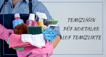 Ev Temizliği Çorlu