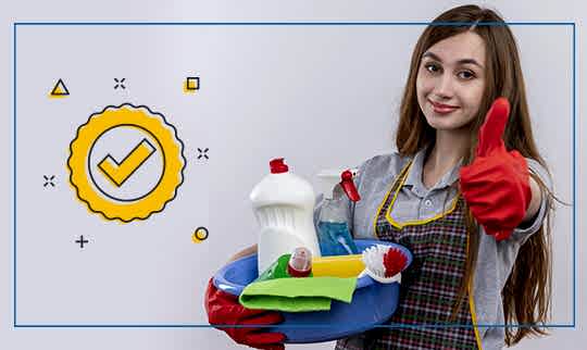 Temizlik Şirketi Çorlu